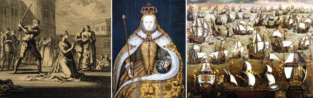 Timeline-Images-Tudors
