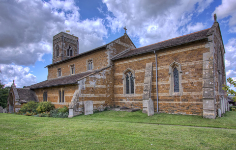 Ridlington Church