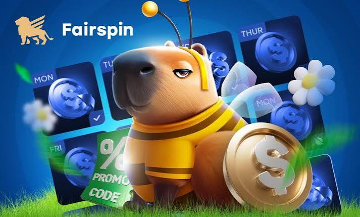 FairSpin Online Casino Review 2026