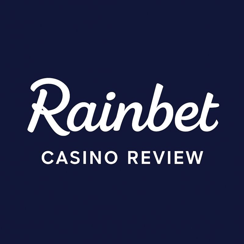 Ιστότοπος Καζίνο RainBet - Κριτικές
