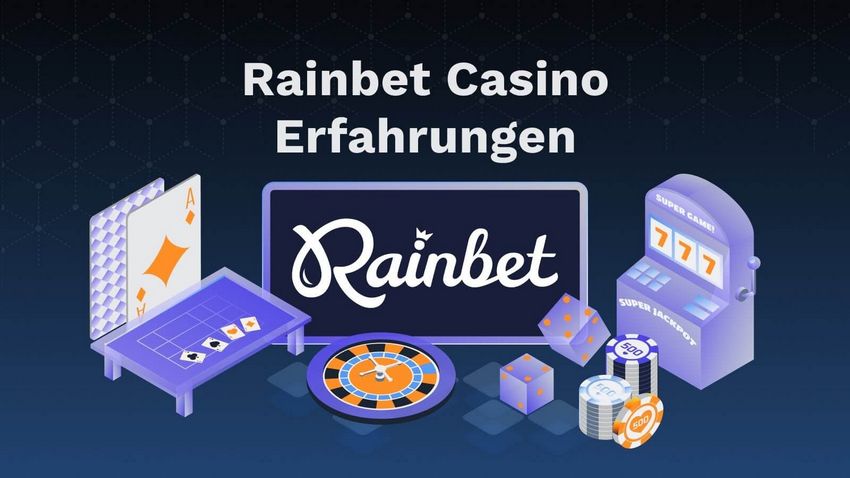 Rainbet, la piattaforma di gioco online