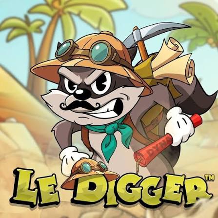 Le Digger Slot -arvostelu Le Digger Slot -arvostelu