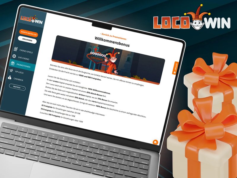 Locowin, locowin bonus code